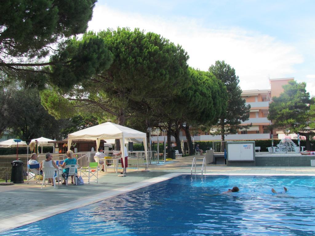 Appartamenti Valbella Bibione Dış mekan fotoğraf