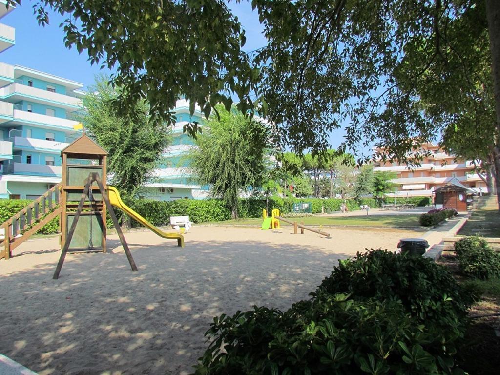 Appartamenti Valbella Bibione Dış mekan fotoğraf