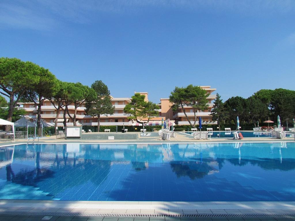 Appartamenti Valbella Bibione Dış mekan fotoğraf