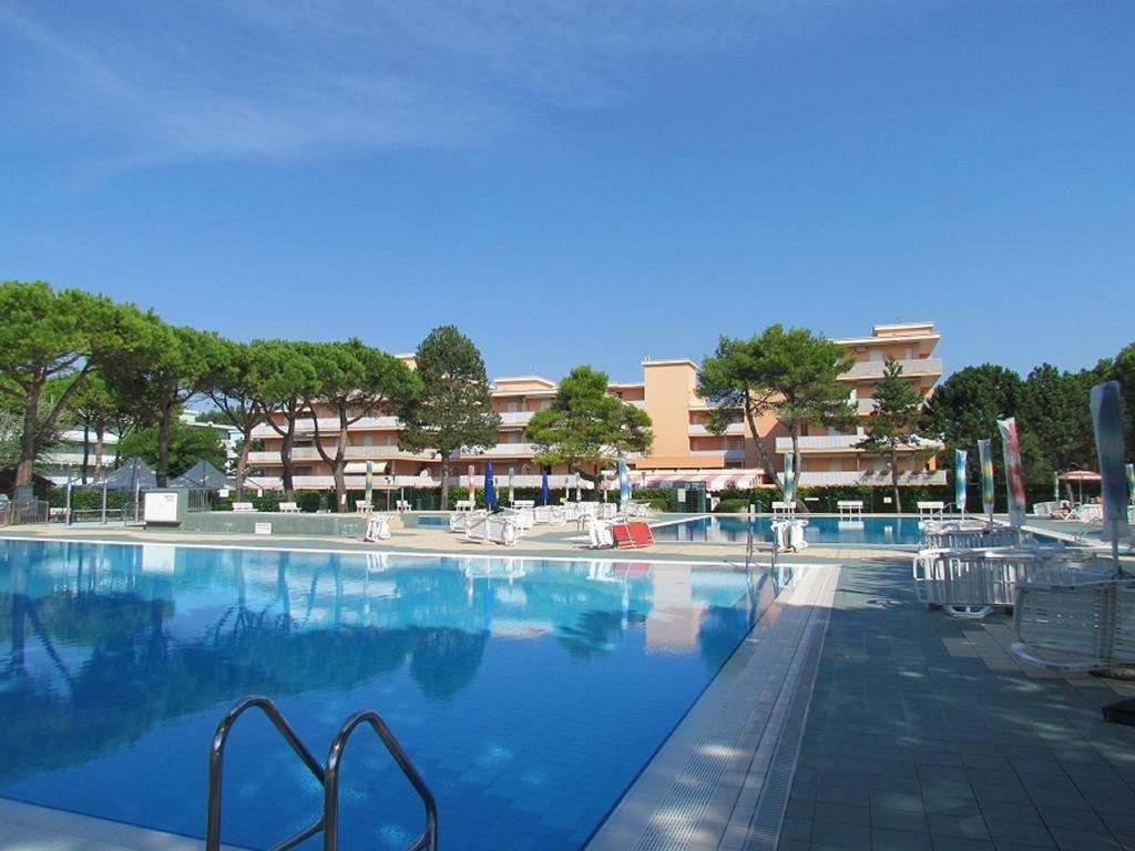 Appartamenti Valbella Bibione Dış mekan fotoğraf
