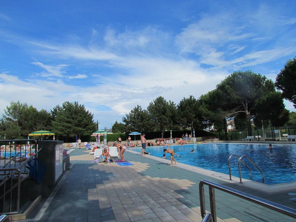 Appartamenti Valbella Bibione Dış mekan fotoğraf