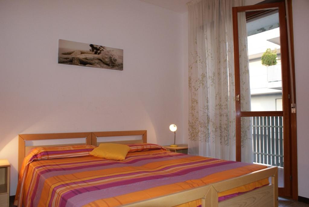 Appartamenti Valbella Bibione Oda fotoğraf
