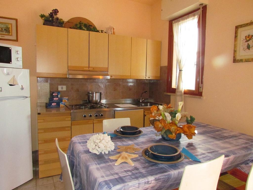 Appartamenti Valbella Bibione Oda fotoğraf