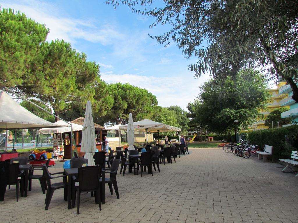 Appartamenti Valbella Bibione Dış mekan fotoğraf