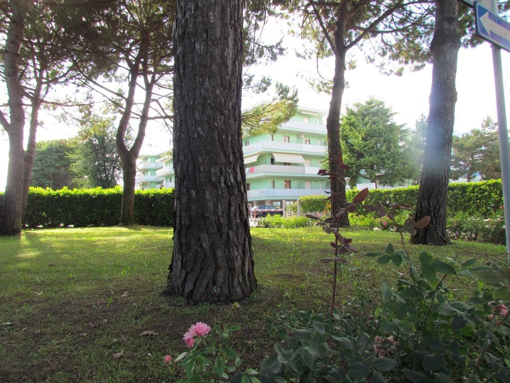 Appartamenti Valbella Bibione Dış mekan fotoğraf