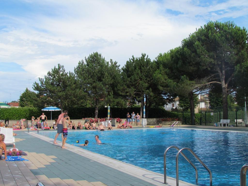 Appartamenti Valbella Bibione Dış mekan fotoğraf