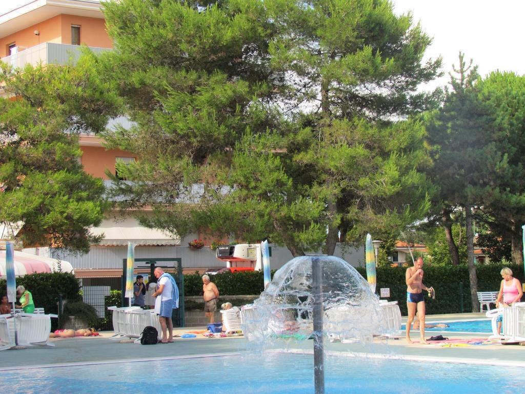 Appartamenti Valbella Bibione Dış mekan fotoğraf