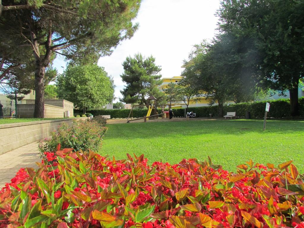 Appartamenti Valbella Bibione Dış mekan fotoğraf