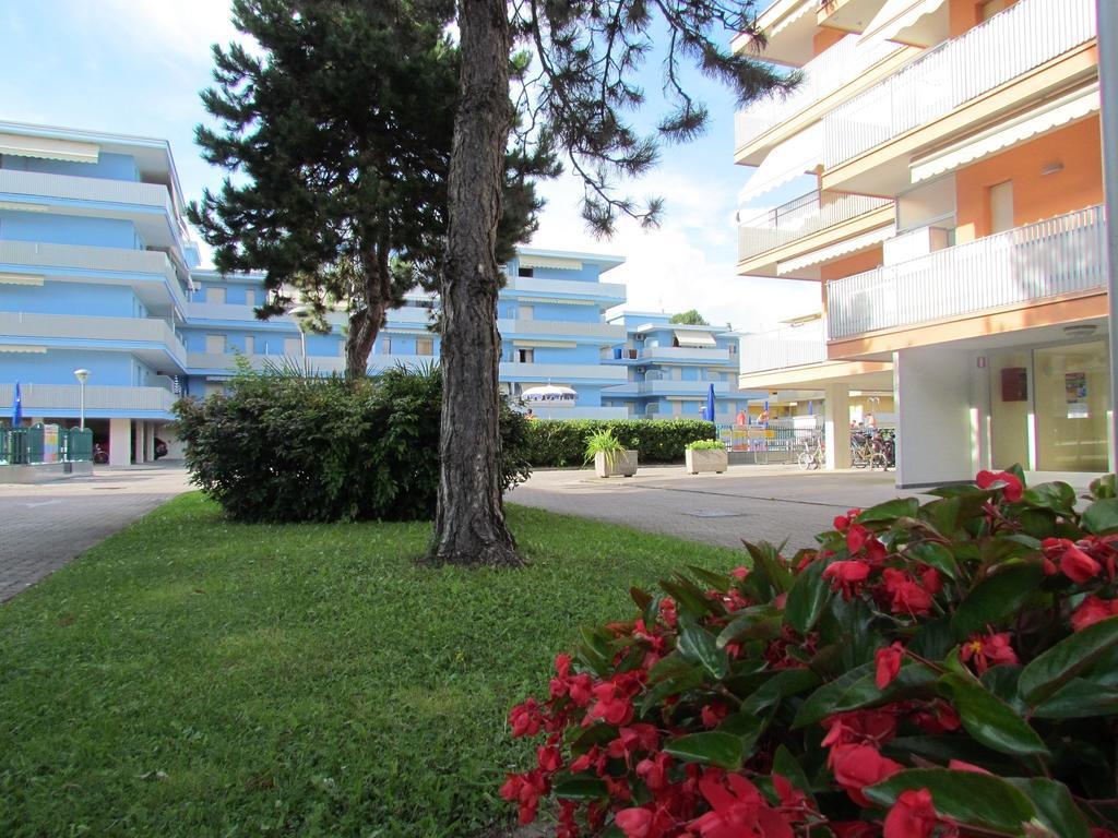 Appartamenti Valbella Bibione Dış mekan fotoğraf