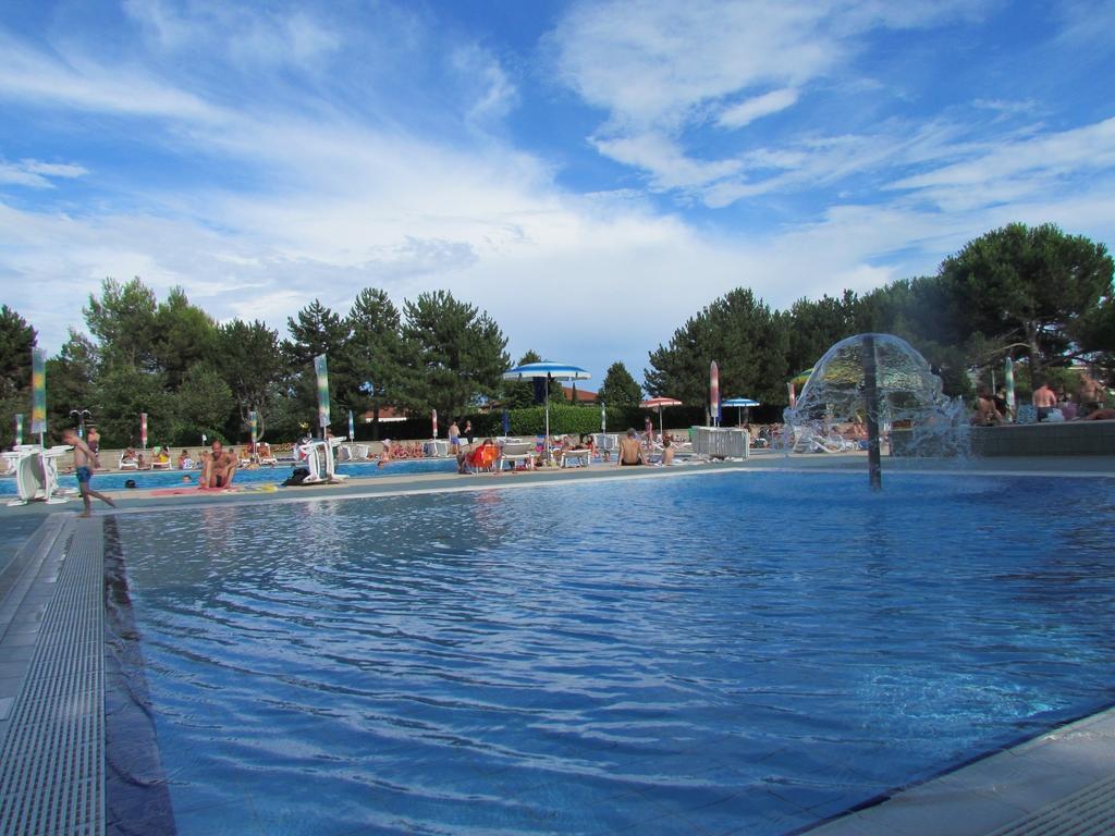 Appartamenti Valbella Bibione Dış mekan fotoğraf