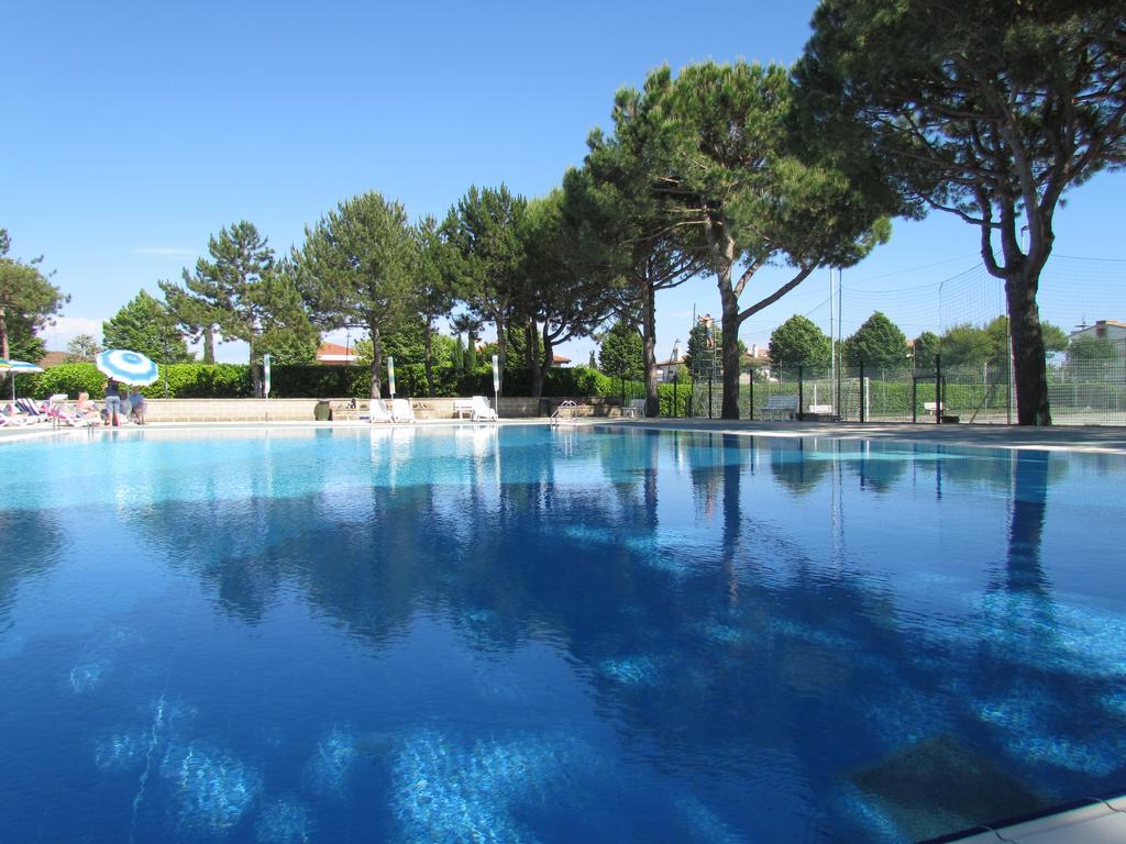 Appartamenti Valbella Bibione Dış mekan fotoğraf