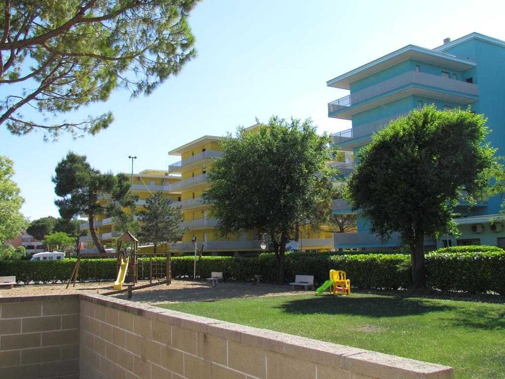Appartamenti Valbella Bibione Dış mekan fotoğraf