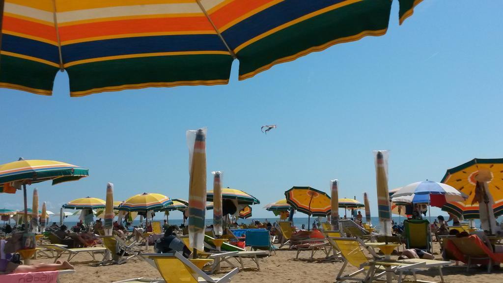 Appartamenti Valbella Bibione Dış mekan fotoğraf
