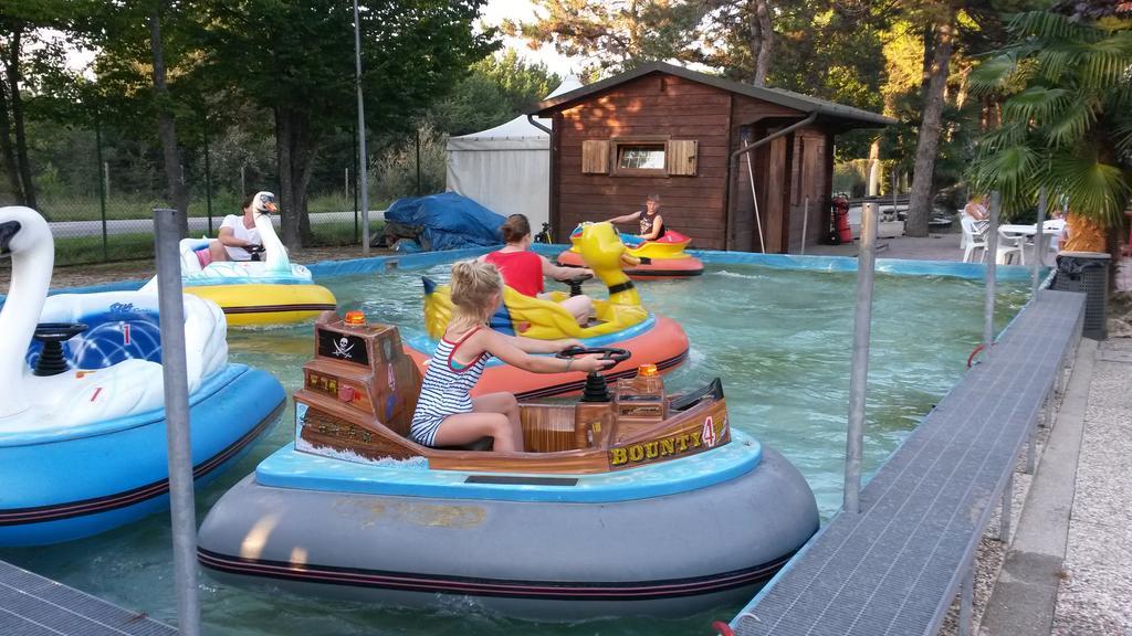 Appartamenti Valbella Bibione Dış mekan fotoğraf