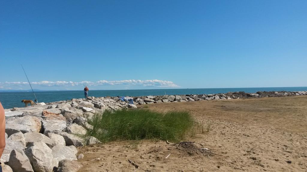 Appartamenti Valbella Bibione Dış mekan fotoğraf