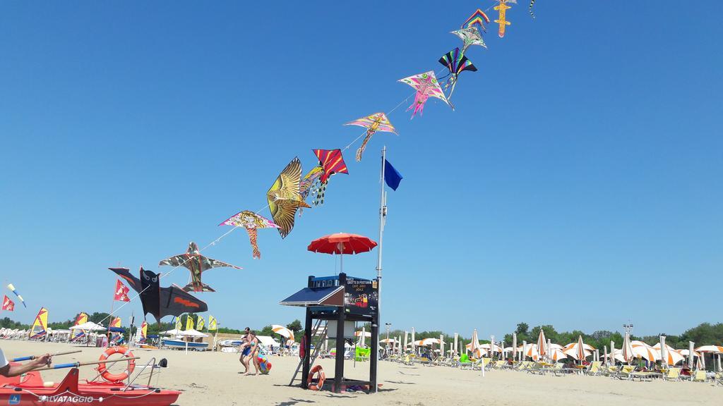 Appartamenti Valbella Bibione Dış mekan fotoğraf