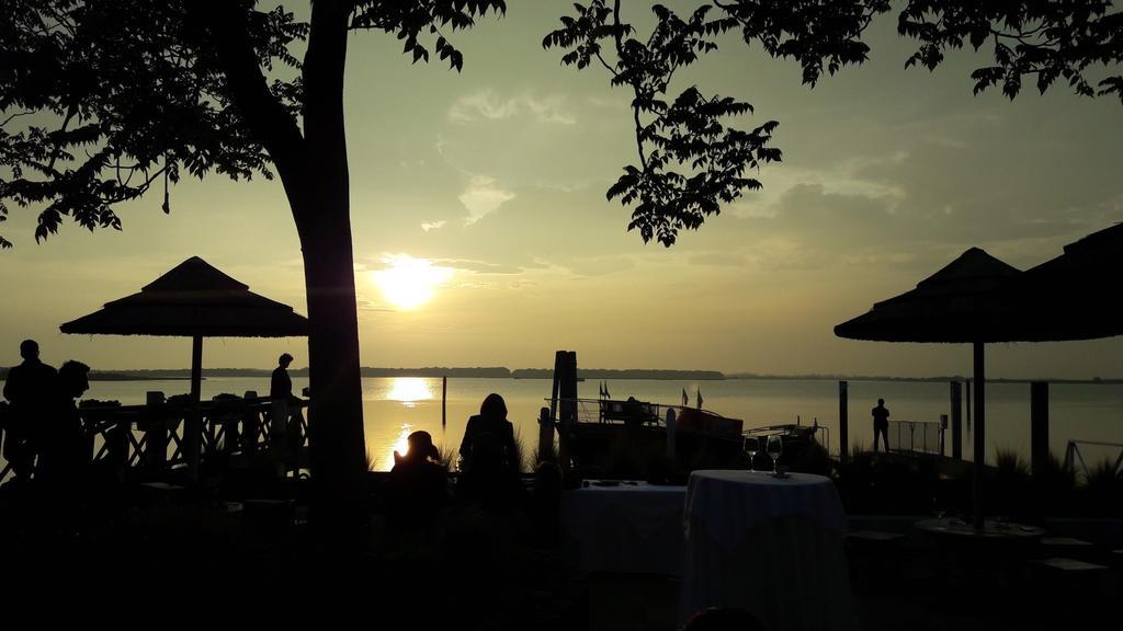 Appartamenti Valbella Bibione Dış mekan fotoğraf