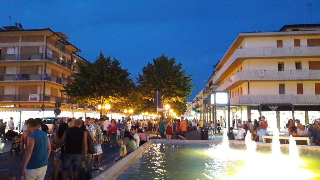 Appartamenti Valbella Bibione Dış mekan fotoğraf