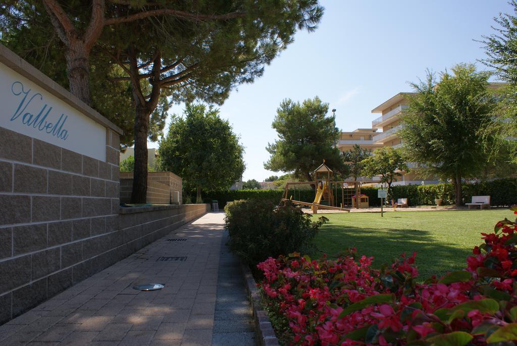 Appartamenti Valbella Bibione Dış mekan fotoğraf