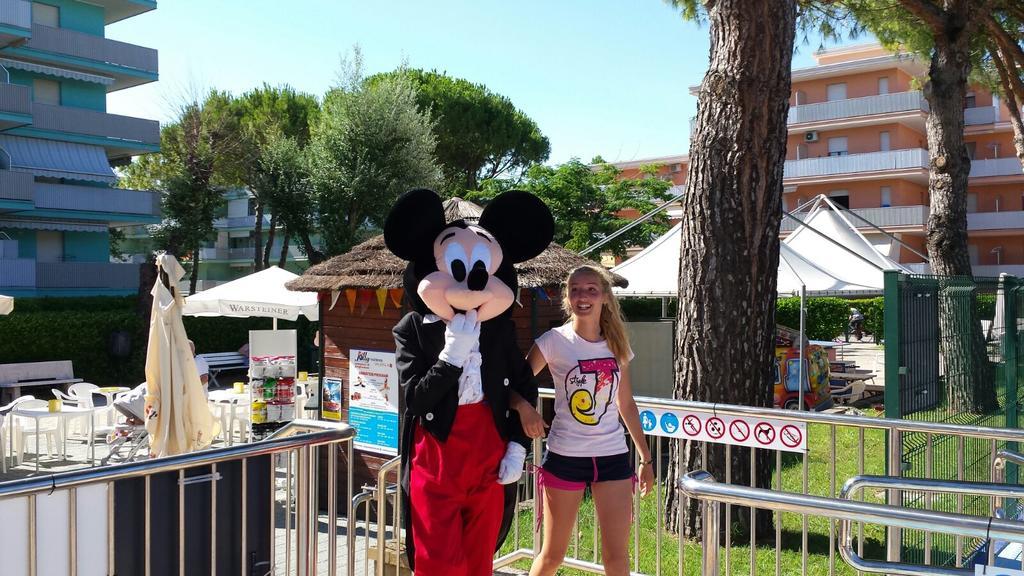 Appartamenti Valbella Bibione Dış mekan fotoğraf
