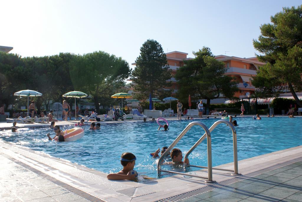 Appartamenti Valbella Bibione Dış mekan fotoğraf