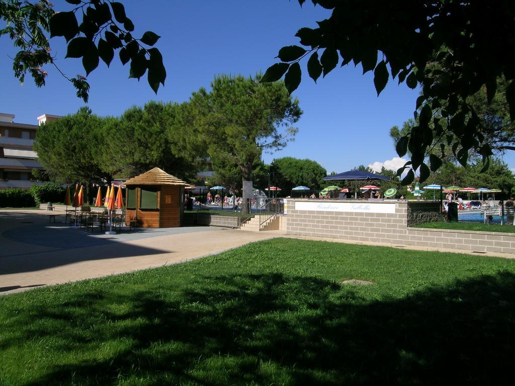 Appartamenti Valbella Bibione Dış mekan fotoğraf