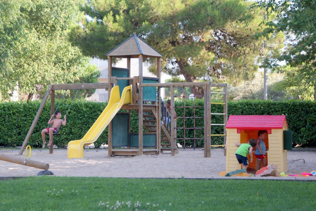 Appartamenti Valbella Bibione Dış mekan fotoğraf