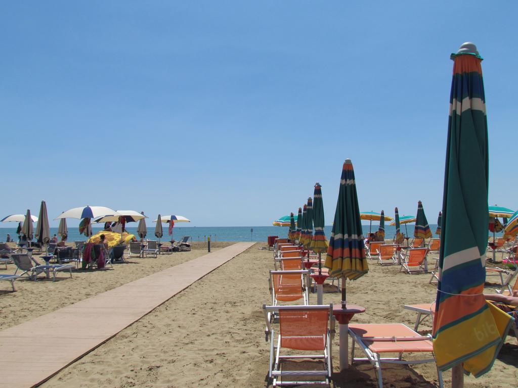 Appartamenti Valbella Bibione Dış mekan fotoğraf